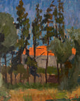 THE RED ROOFS