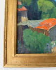 THE RED ROOFS