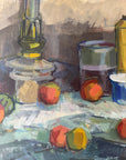 SWEDISH STILL-LIFE