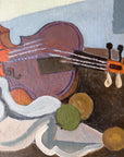 STILL LIFE + VIOLIN