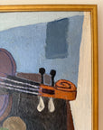 STILL LIFE + VIOLIN
