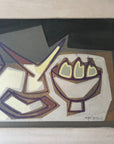 CUBIST TABLE