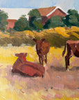 SUMMER GRAZING
