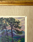EVENING PINES