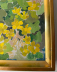 YELLOW FLORALS