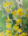YELLOW FLORALS