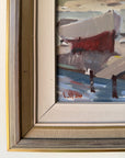 ROW BOATS