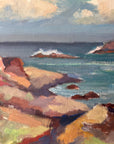 ROCKY COAST