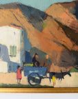 THE BLUE CART
