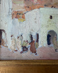 THE OLD QUARTER