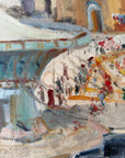 THE CAROUSEL