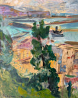 ABOVE THE HARBOUR