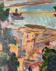 ABOVE THE HARBOUR