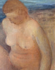 THE BATHER