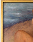 THE BATHER