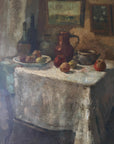 THE KITCHEN TABLE