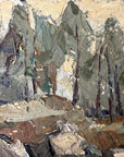 FOREST EDGE