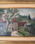 THE COUNTRY HOUSE