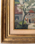 THE COUNTRY HOUSE