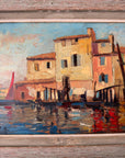 THE RED SAIL