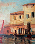 THE RED SAIL