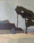 FARM BY THE SEA