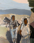 SUNLIT FIGURES