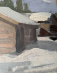 WINTER HOMESTEAD