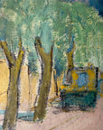 TREE-LINED STREET