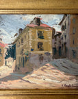 OLD MADRID STREET