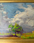 SOLITARY TREE