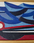 COASTAL ABSTRACTION