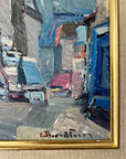 BLUE STREET-SCENE
