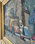 BLUE STREET-SCENE
