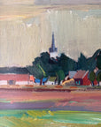 CHURCH SPIRE