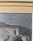 MEDITERRANEAN LANDSCAPE