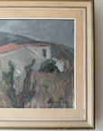 MEDITERRANEAN LANDSCAPE