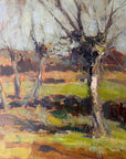 WINTER WILLOWS