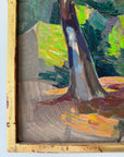 MODERNIST WOODLAND