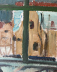 AT THE WINDOW