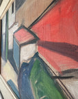 PAINTED HOUSES