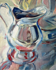 SILVER JUG