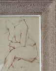 FIGURE IN CONTOUR
