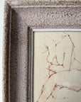 FIGURE IN CONTOUR