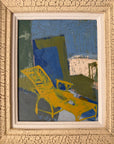 YELLOW LOUNGER