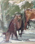 FIELD COWS