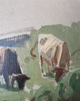 GRAZING COWS
