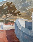 SUNLIT TERRACE