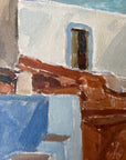 SUNLIT TERRACE