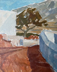 SUNLIT TERRACE